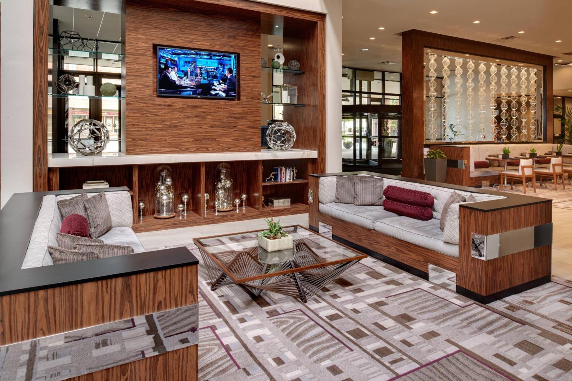 Marriott East Lansing At University Place Extérieur photo