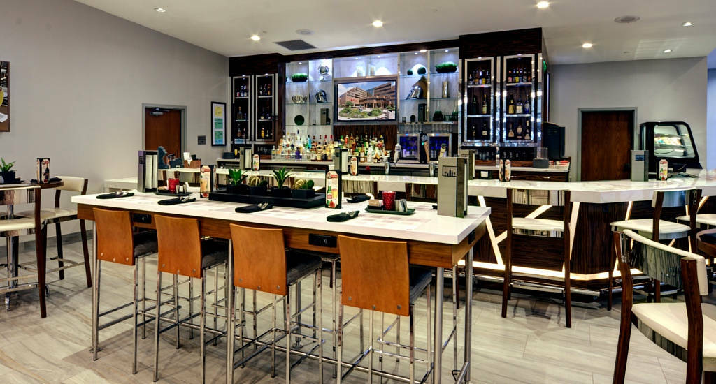 Marriott East Lansing At University Place Extérieur photo